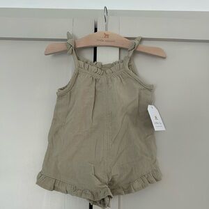 Little co romper